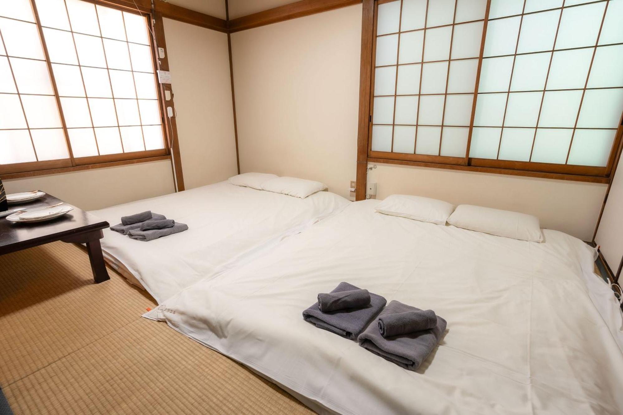 五十岚民宿 地铁站步行4分 免费高速 Wi-Fi Traditioncozy Japanese Villa In Ikebukuro 4Mins St With Hight Speed Wifi Tokyo Exterior photo